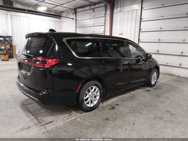 2025 CHRYSLER PACIFICA SELECT 4
