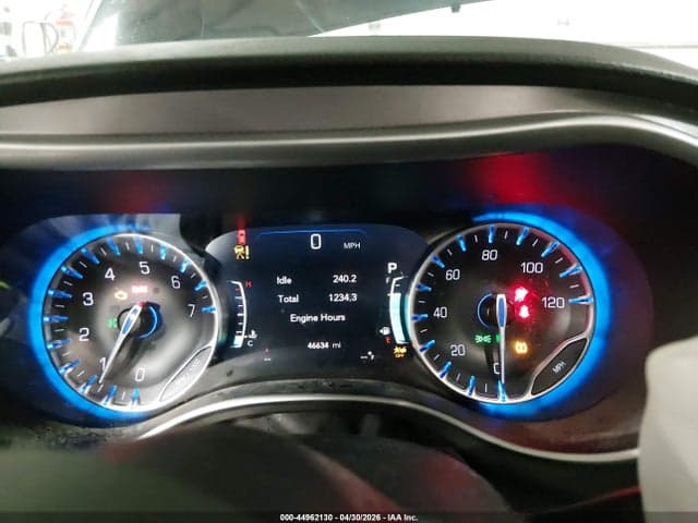 2025 CHRYSLER PACIFICA SELECT 7