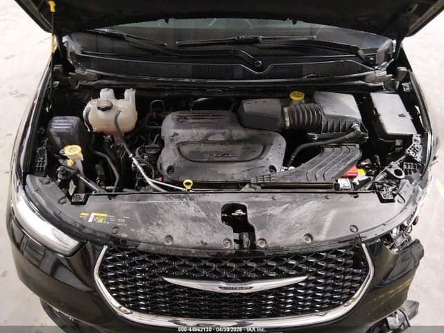 2025 CHRYSLER PACIFICA SELECT 10