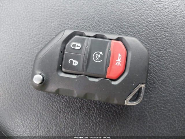 2025 JEEP WRANGLER 4-DOOR SUMMIT 4X4 11