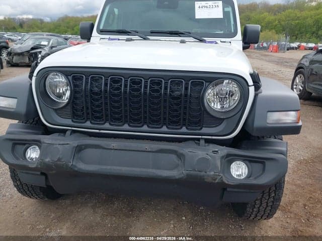 2025 JEEP WRANGLER 4-DOOR SUMMIT 4X4 6