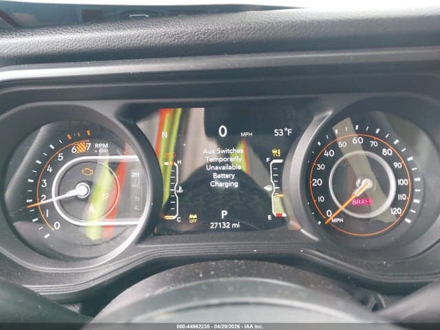 2025 JEEP WRANGLER 4-DOOR SUMMIT 4X4 7