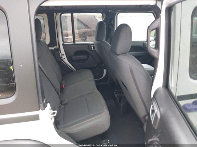 2025 JEEP WRANGLER 4-DOOR SUMMIT 4X4 8