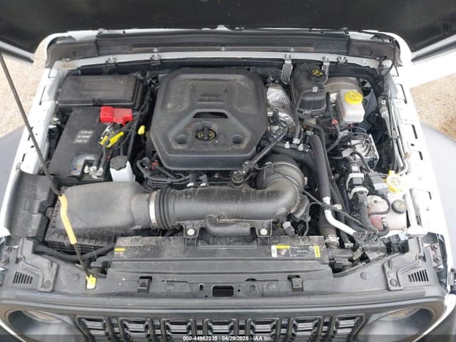 2025 JEEP WRANGLER 4-DOOR SUMMIT 4X4 10