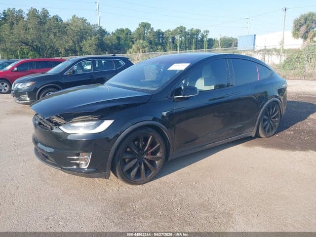 2018 TESLA MODEL X 100D/75D/P100D 2