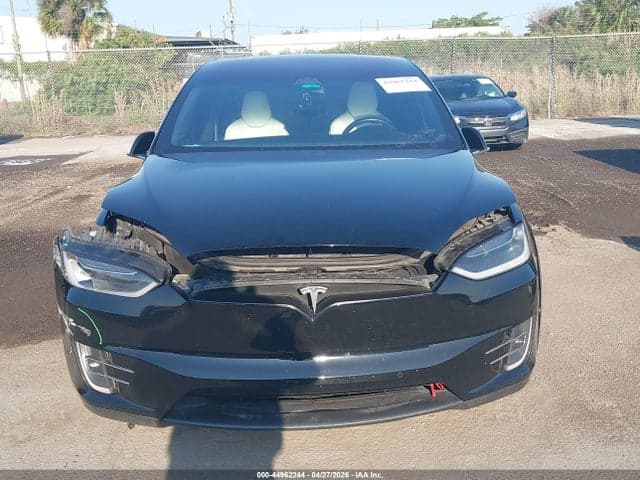 2018 TESLA MODEL X 100D/75D/P100D 12