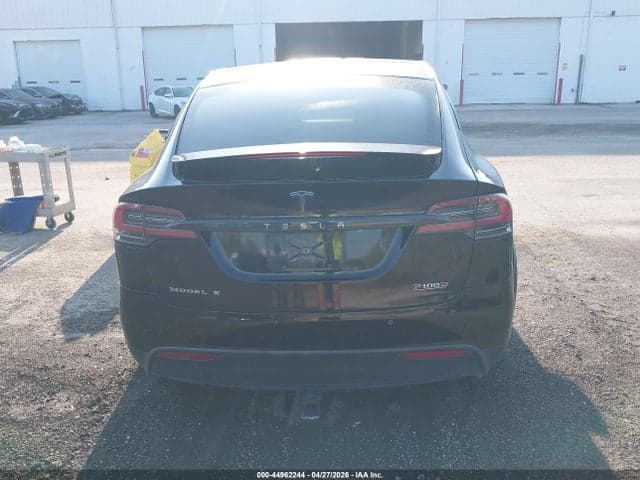 2018 TESLA MODEL X 100D/75D/P100D 16