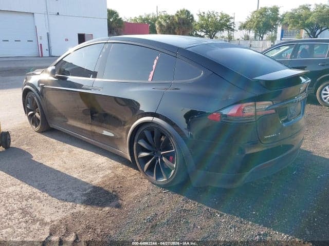 2018 TESLA MODEL X 100D/75D/P100D 3