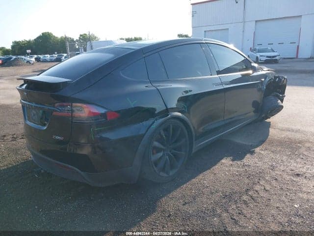 2018 TESLA MODEL X 100D/75D/P100D 4
