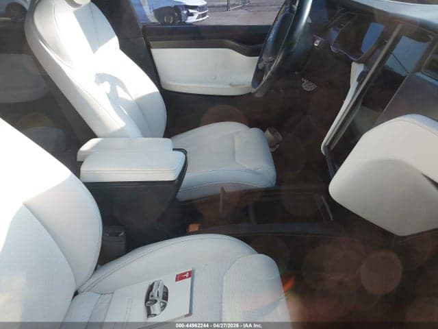2018 TESLA MODEL X 100D/75D/P100D 5