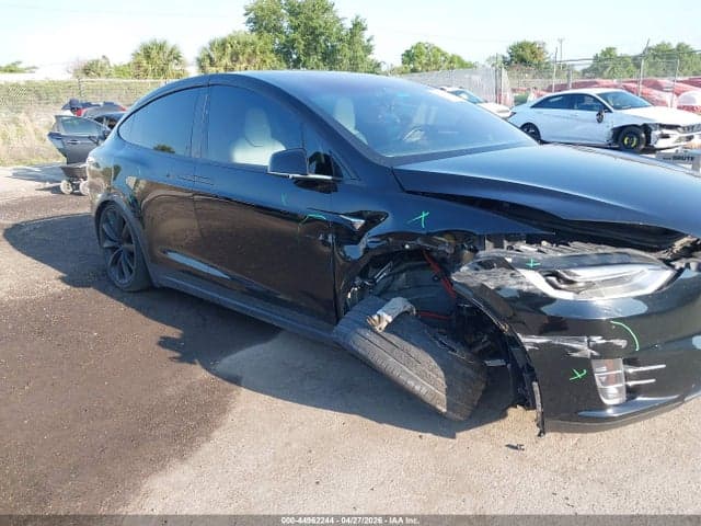 2018 TESLA MODEL X 100D/75D/P100D 6