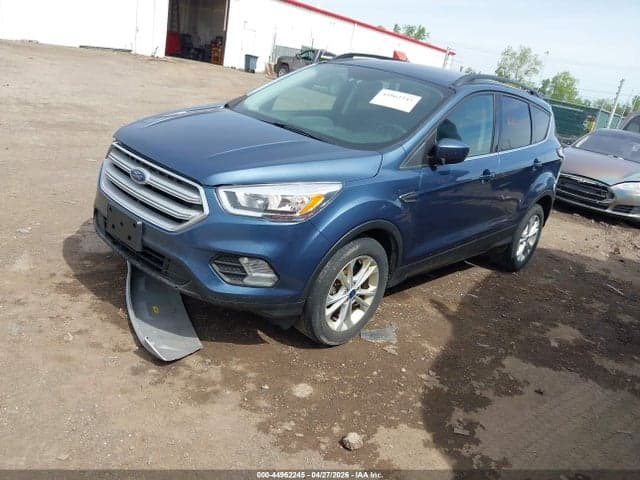 2018 FORD ESCAPE SE 2