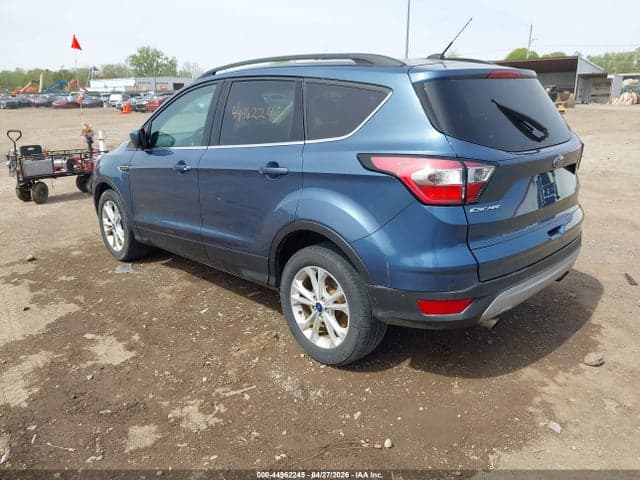 2018 FORD ESCAPE SE 3
