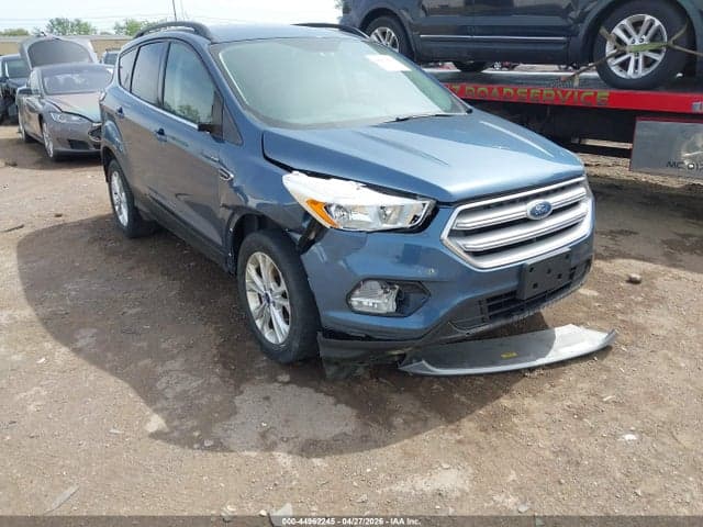 2018 FORD ESCAPE SE 6