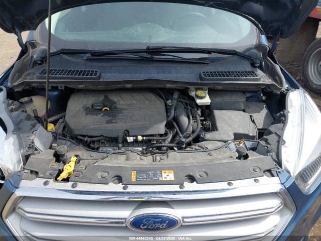 2018 FORD ESCAPE SE 10