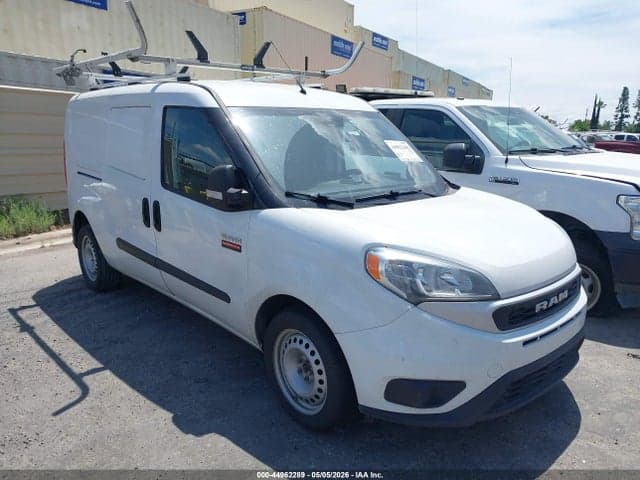 2022 RAM PROMASTER CITY CARGO VAN 1
