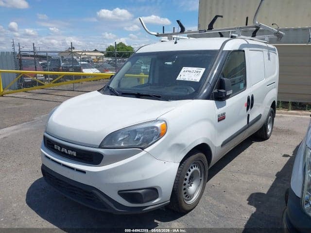 2022 RAM PROMASTER CITY CARGO VAN 2