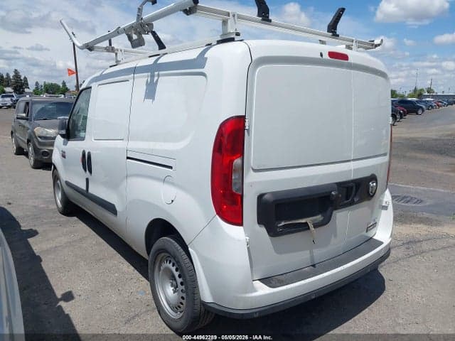 2022 RAM PROMASTER CITY CARGO VAN 3
