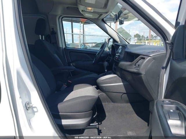2022 RAM PROMASTER CITY CARGO VAN 5