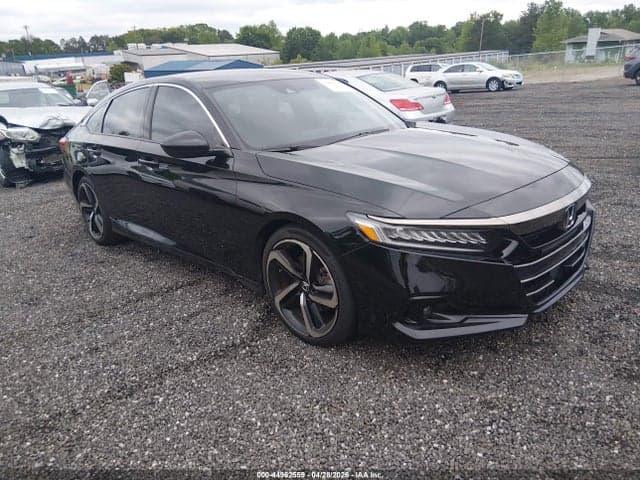 2021 HONDA ACCORD SPORT - 1