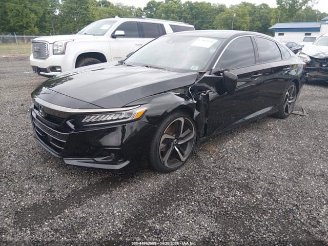 2021 HONDA ACCORD SPORT 2