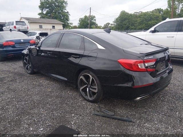 2021 HONDA ACCORD SPORT 3
