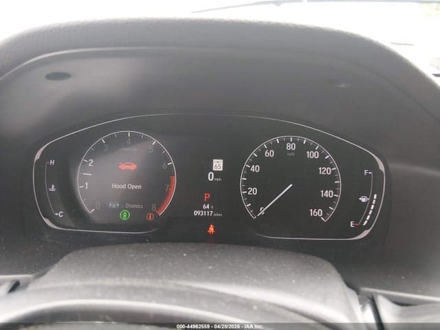 2021 HONDA ACCORD SPORT 7