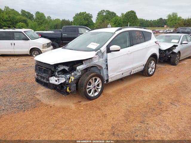 2018 FORD ESCAPE SE 2
