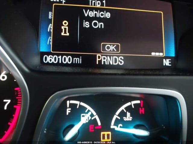 2018 FORD ESCAPE SE 16