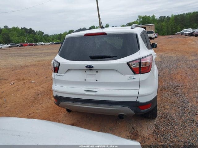 2018 FORD ESCAPE SE 17
