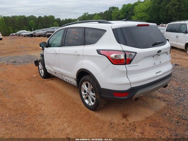 2018 FORD ESCAPE SE 3