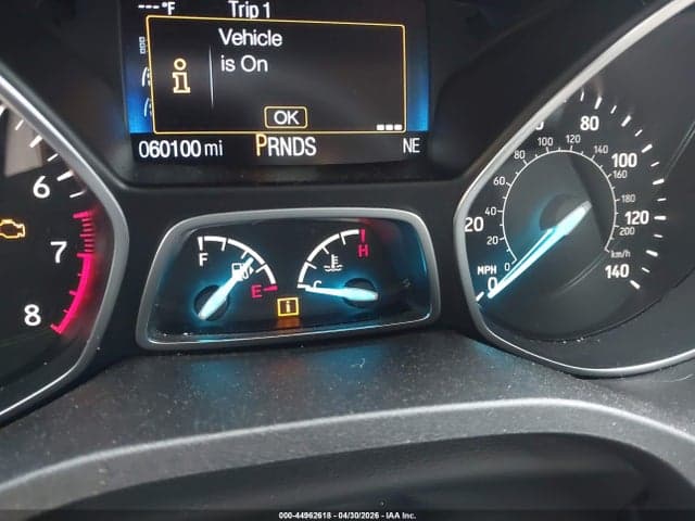 2018 FORD ESCAPE SE 7