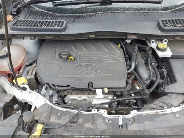 2018 FORD ESCAPE SE 10