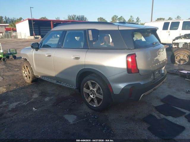 2025 MINI COUNTRYMAN COOPER 3