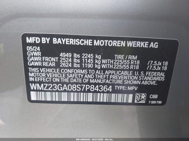 2025 MINI COUNTRYMAN COOPER 9