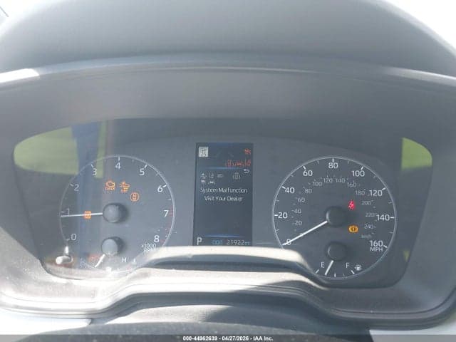 2025 TOYOTA COROLLA SE 7