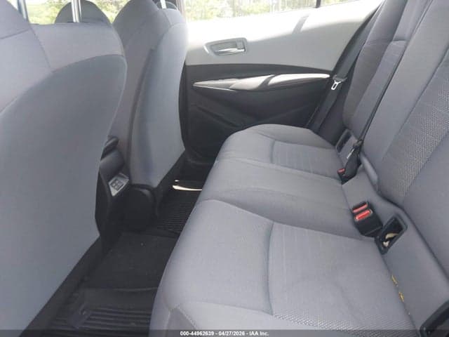 2025 TOYOTA COROLLA SE 8