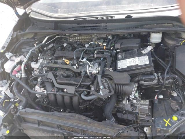 2025 TOYOTA COROLLA SE 10
