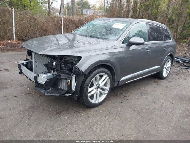 2025 AUDI Q7 PREMIUM PLUS 55 TFSI QUATTRO TIPTRONIC 2