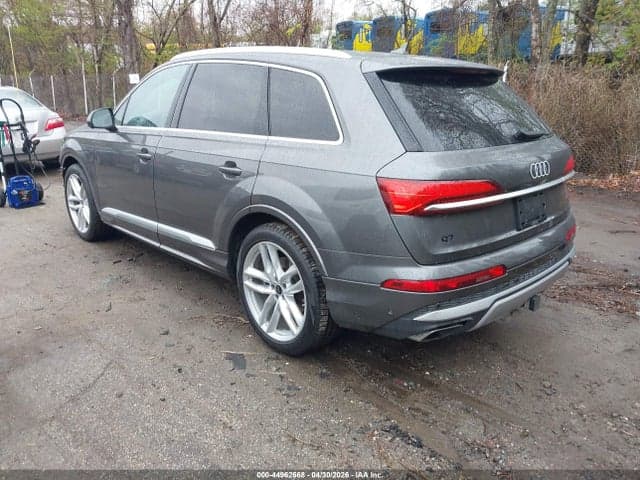 2025 AUDI Q7 PREMIUM PLUS 55 TFSI QUATTRO TIPTRONIC 3