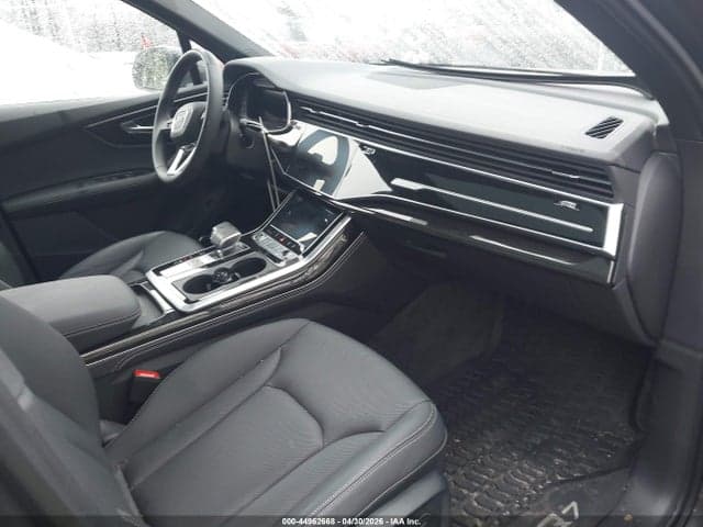 2025 AUDI Q7 PREMIUM PLUS 55 TFSI QUATTRO TIPTRONIC 5