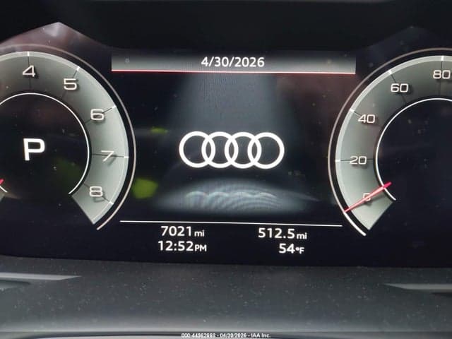 2025 AUDI Q7 PREMIUM PLUS 55 TFSI QUATTRO TIPTRONIC 7