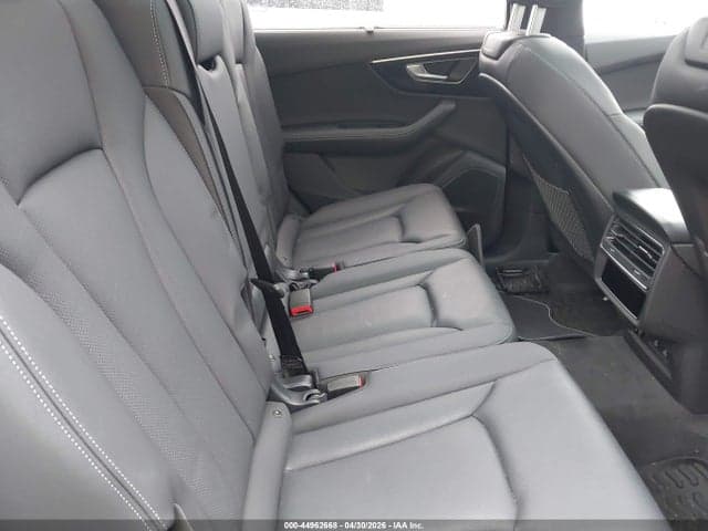 2025 AUDI Q7 PREMIUM PLUS 55 TFSI QUATTRO TIPTRONIC 8
