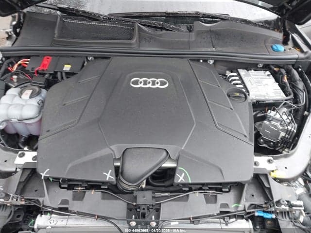 2025 AUDI Q7 PREMIUM PLUS 55 TFSI QUATTRO TIPTRONIC 10