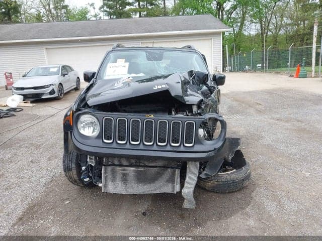 2018 JEEP RENEGADE LATITUDE 4X4 13