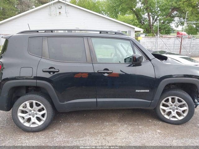 2018 JEEP RENEGADE LATITUDE 4X4 14