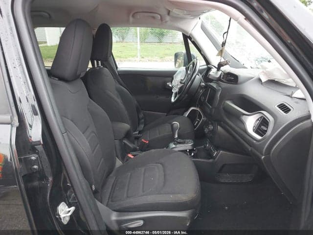 2018 JEEP RENEGADE LATITUDE 4X4 5