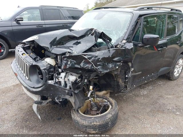 2018 JEEP RENEGADE LATITUDE 4X4 6