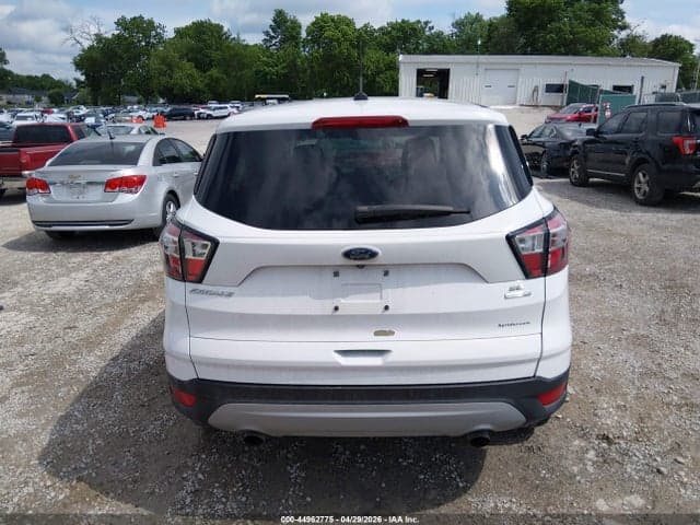2017 FORD ESCAPE SE 16