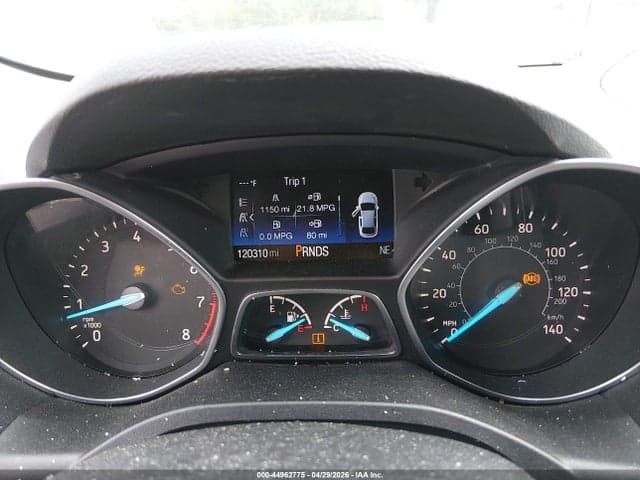 2017 FORD ESCAPE SE 7